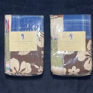 Pottery Barn Kids Quilted European Sham